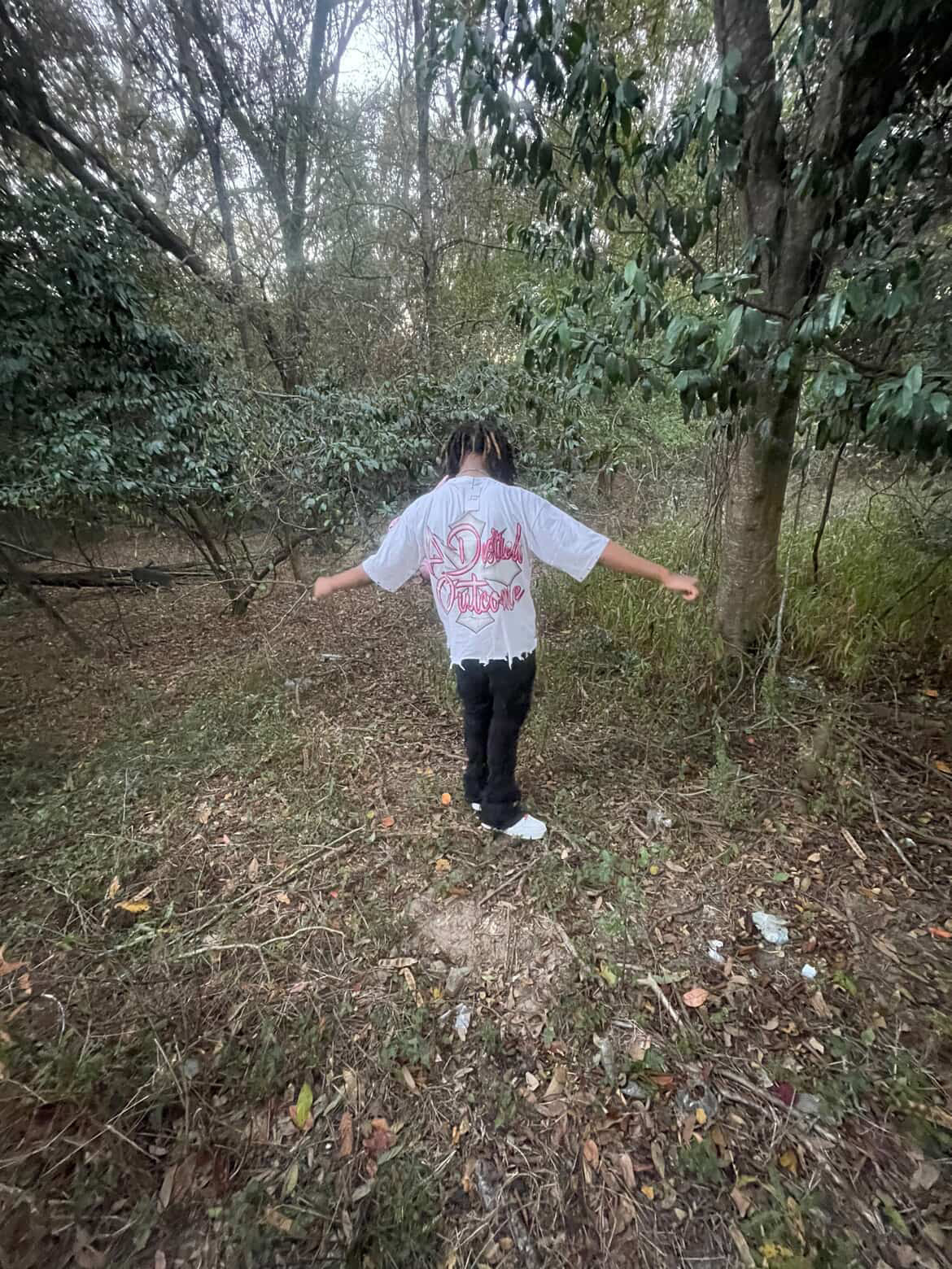 UNISEX BOXY CROP SUCCESSFUL LIFE T SHIRTS