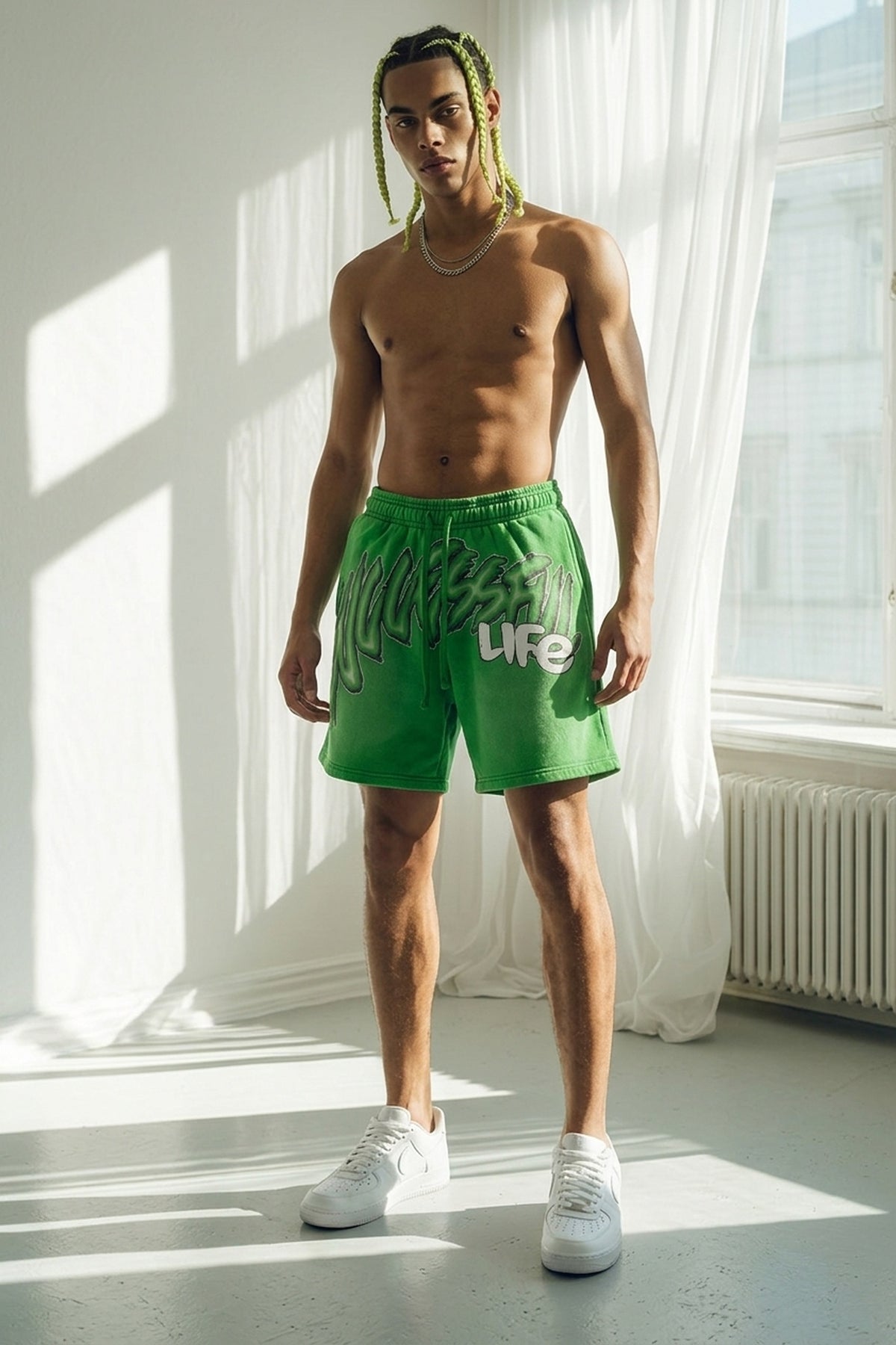 SUCCESSFUL LIFE THE BLESSED BY THE BEST SHORTS