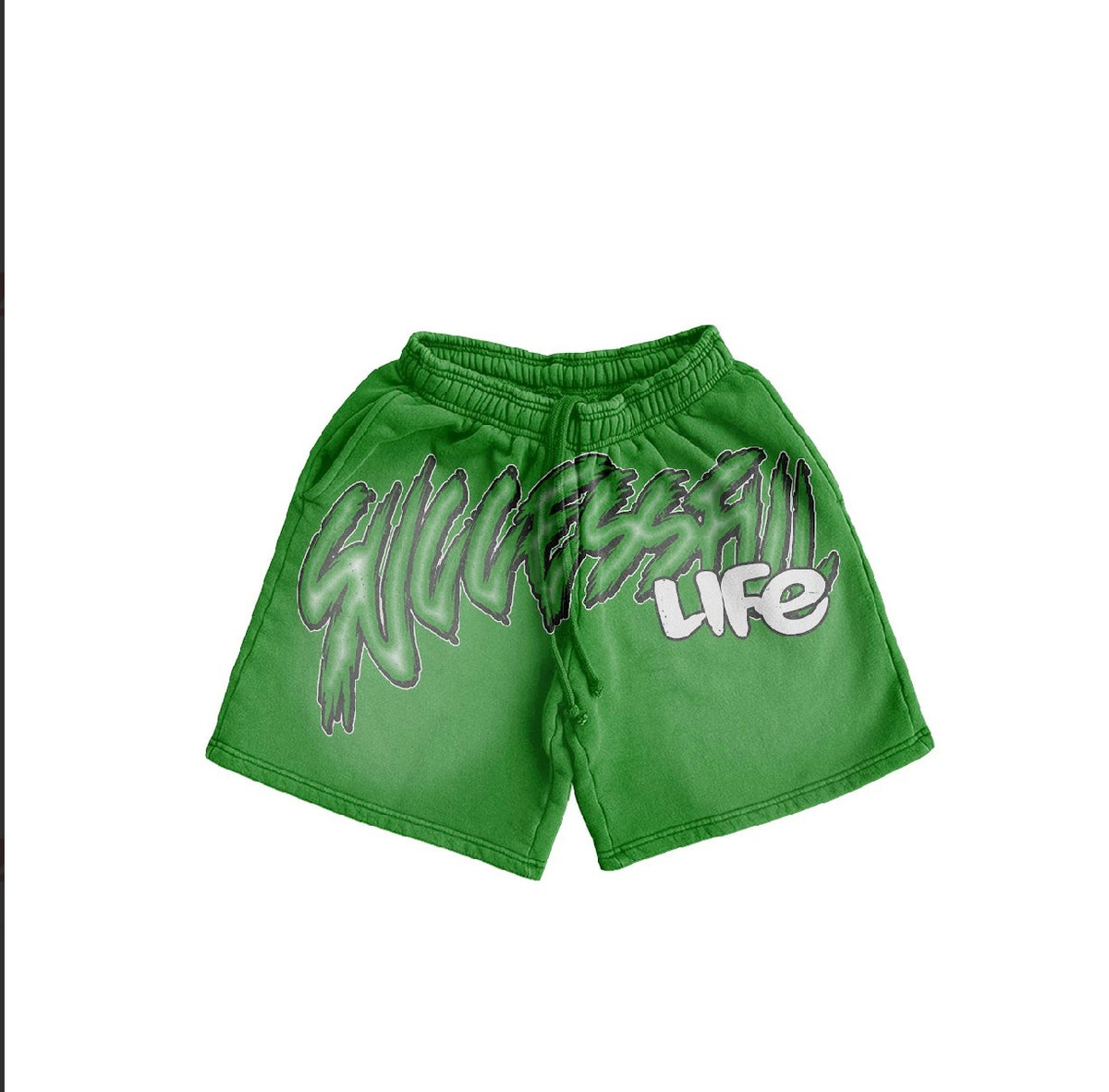 SUCCESSFUL LIFE THE BLESSED BY THE BEST SHORTS