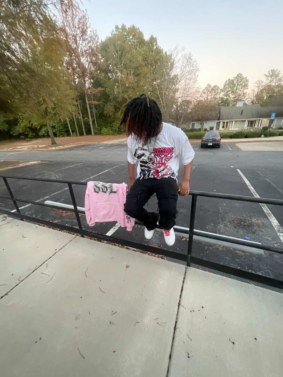 UNISEX BOXY CROP SUCCESSFUL LIFE T SHIRTS