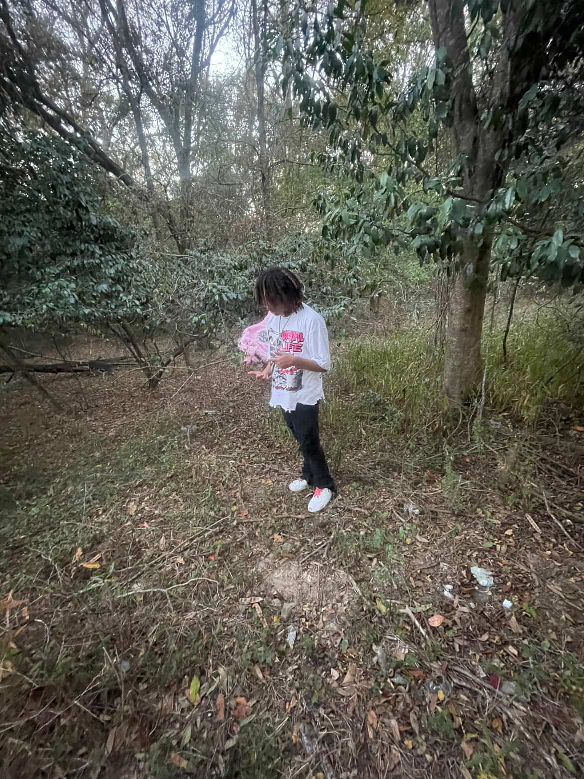 UNISEX BOXY CROP SUCCESSFUL LIFE T SHIRTS