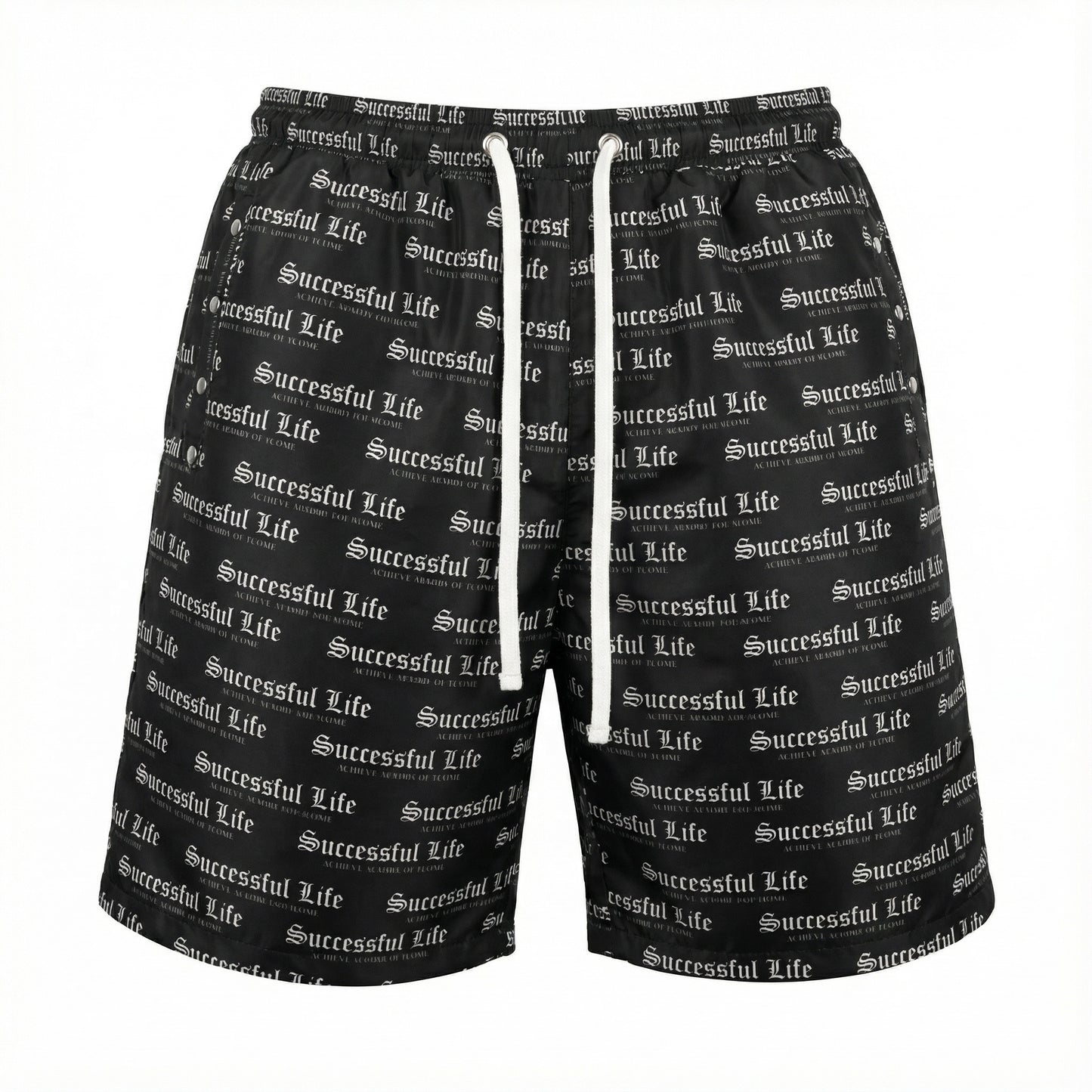 UNISEX SUCCESSFUL LIFE SHORTS SETS